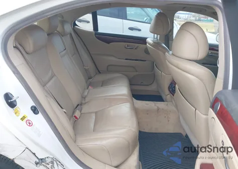 2007 Lexus Ls 460 L z USA, uszkodzony, nr VIN JTHGL46F175017989